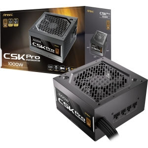 Antec CSK1000 PRO ATX3.1 Semi-Modular 1000W Power Supply (80 PLUS Bronze