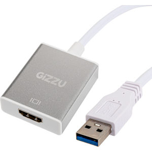 Gizzu USB3.0 to HDMI Adapter (GAPU3H) – product image