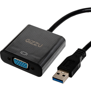 Gizzu USB3.0 to VGA Adapter (GAPU3V) – product image