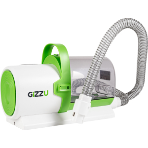 Gizzu Shear Bliss Pet Vacuum Grooming Kit (GPGK) – product image
