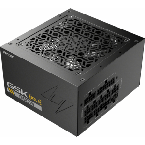 Antec GSK 850W PCIe 5.1 Gen5 80 PLUS Gold Fully Modular Power Supply (GSK850) – product image
