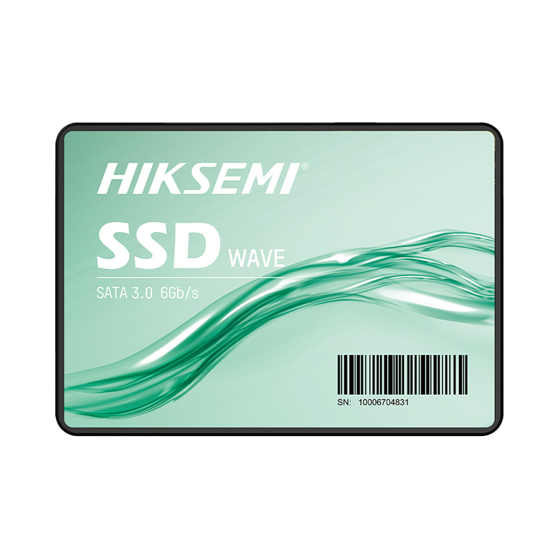 HIKSEMI WAVE(S) 2.5″ 512GB SATAIII SSD (HS-SSD-WAVE-S-512G) – product image