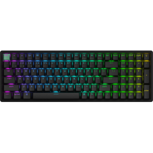 Keychron K4 HE 96% Magnetic Switch Hot-Swap RGB Wireless Keyboard – Black (K4H-J1) – product image