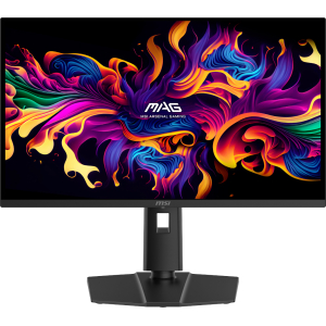 MSI MAG 273QP QD-OLED X24 27" WQHD 240Hz 0.03ms Gaming Monitor (MAG273QPQD-OLEDX24) – product image