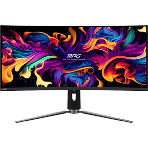 MSI MPG 341CQPX QD-OLED 34″ UWQHD 240Hz 0.03ms Curved Gaming Monitor (MPG341CQPXQD-OLED) – product image