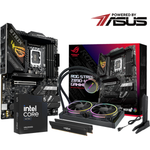 PCBuilder Intel Core Ultra 5 245K LEVEL UP Core Upgrade Kit (PCB_UPK_ROGZ890-245K) – product image