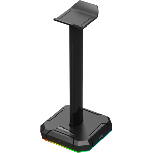 Redragon HA300 Scepter Pro RGB Headset Stand with USB Hub (4 x USB 2.0