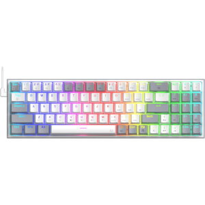 REDRAGON MECHANICAL Pollux Wired Gaming Keyboard (RD-K628WG-RGB) – product image