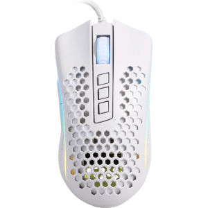 REDRAGON STORM WIRED RGB - LIGHTWEIGHT DESIGN (RD-M808W-RGB) – product image