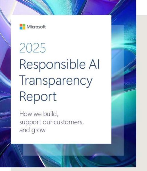 2025 Responsible AI Transparency Report - Modus Systems
