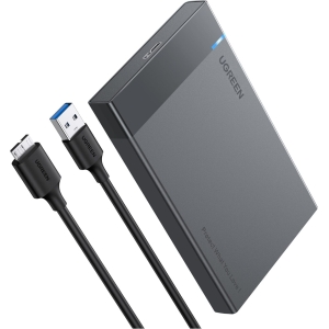 UGREEN 2.5'' SATA Hard Drive USB 3.0 Enclosure