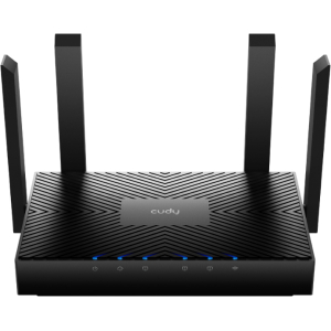 Cudy AX3000 Gigabit Wi-Fi 6 Mesh Router (WR3000) – product image