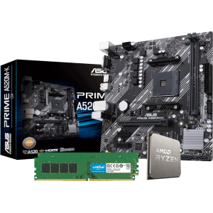 PCBuilder AMD Ryzen 5 5500 LEVEL UP Core Upgrade Kit (PCB_UPK_15) – product image