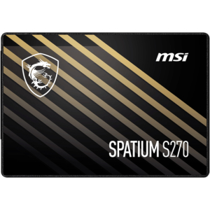 SPATIUM S270 240GB 2.5"SSD (S270SATA240GB) – product image