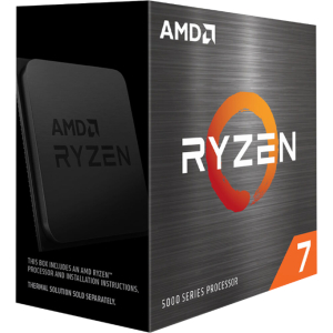 AMD RYZEN 7 5700X 8-Core 3.4GHz AM4 CPU (100-100000926WOF) – product image