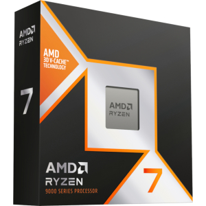 AMD RYZEN 7 9800X3D 8-Core 4.7GHz AM5 CPU (100-100001084WOF) – product image