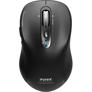 Port Connect Bluetooth® Rechargeable Expert Mouse (900720) – product image
