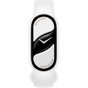 Xiaomi Smart Band 10 Ceramic Edition - White (BHR07Y5GL) – product image