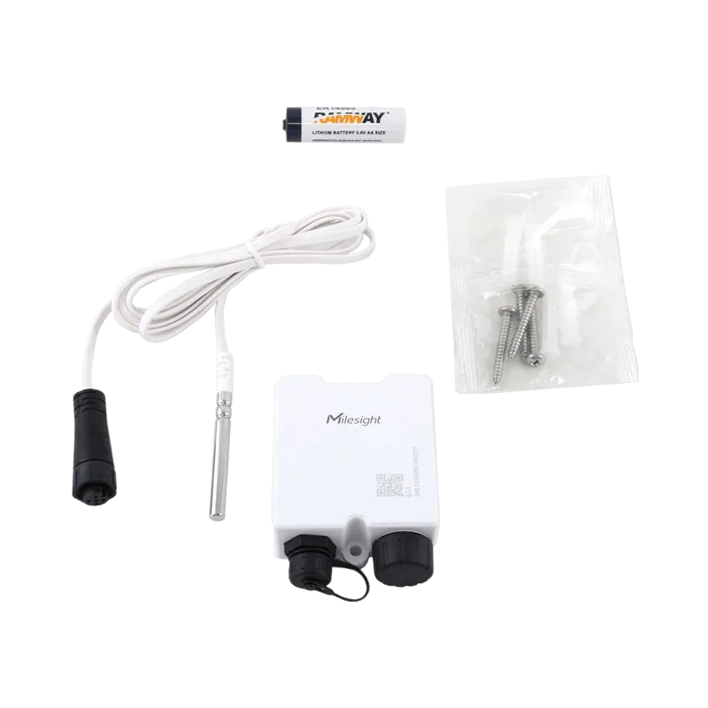 MILESIGHT TEMPERATURE PROBE (DETACHABLE) - Image 5