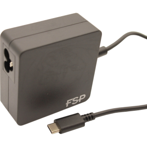 FSP NB C Type C 65W Universal Adapter (PNA0652603) – product image