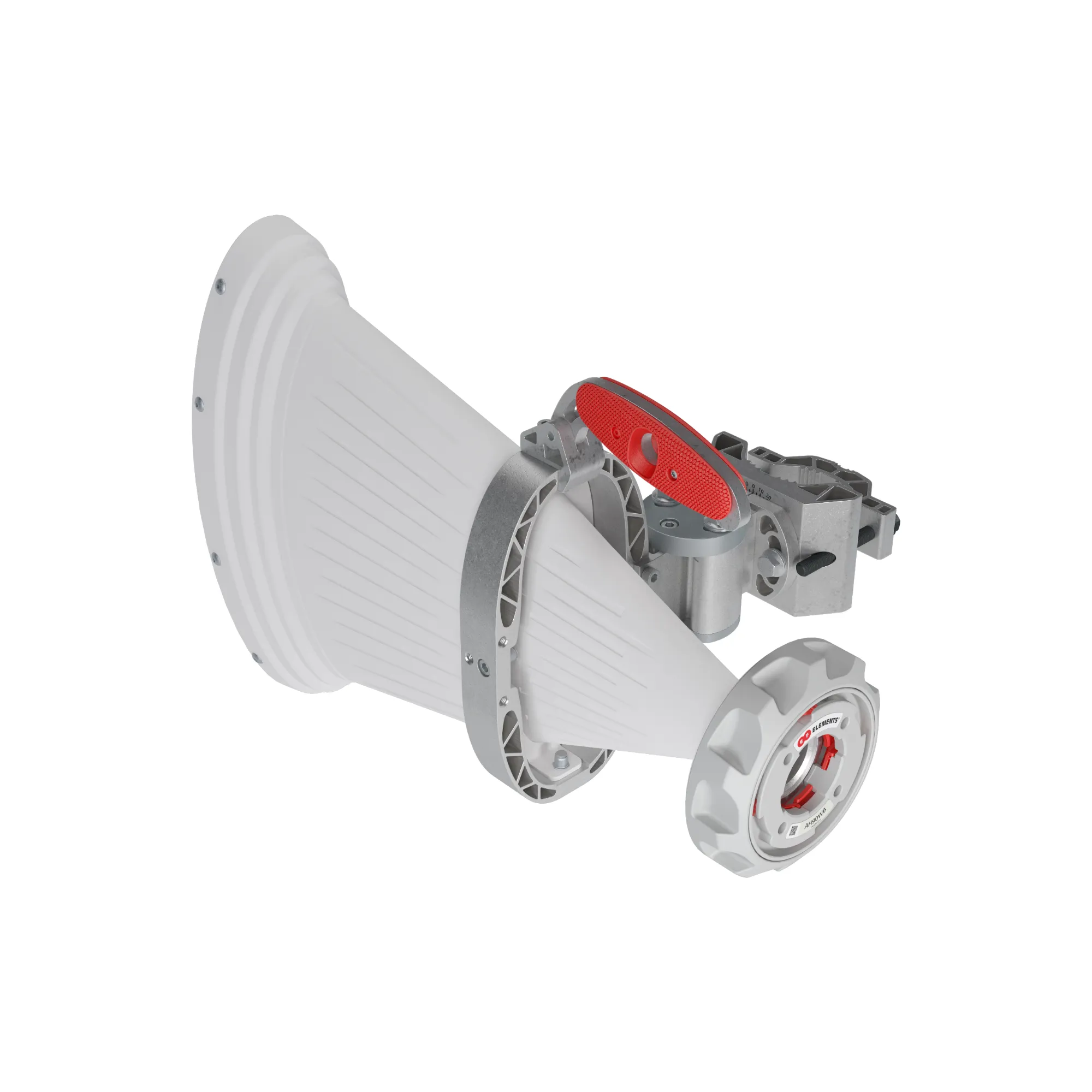 RF ELEMENTS 90° ASYMMETRICAL HORN ANTENNA | RF-AH-90WB - Image 2