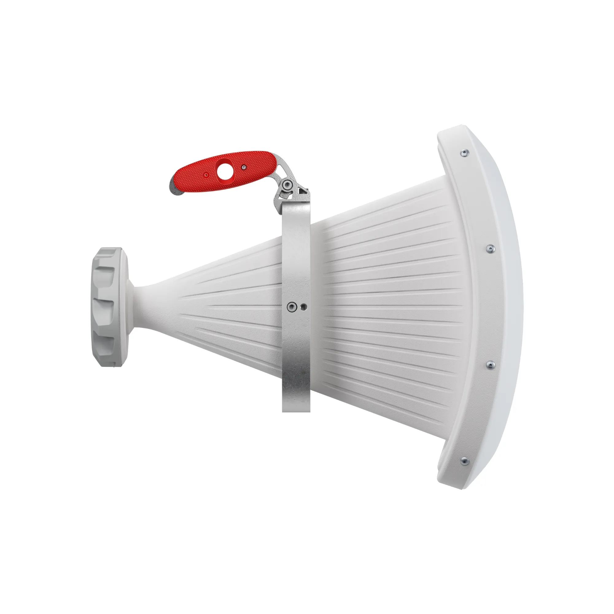 RF ELEMENTS 90° ASYMMETRICAL HORN ANTENNA | RF-AH-90WB - Image 3