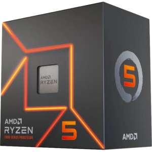 AMD RYZEN 5 7600 6-Core 3.8GHz AM5 CPU (100-100001015BOX) – product image