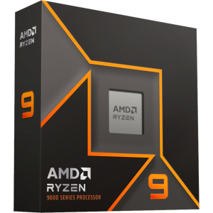 AMD RYZEN 9 9950X 16-Core 4.3GHz AM5 CPU (100-100001277WOF) – product image