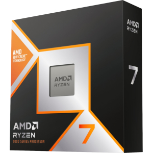 AMD Ryzen 7 9850X3D 8-Core 4.7GHz AM5 CPU (100-100001973WOF) – product image