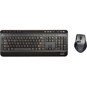 Port Wireless Keyboard and Mouse Combo (900901-US) – product image