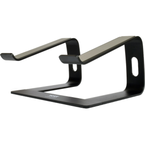 Port Connect Ergonomic 10-15.6" Aluminium Notebook Stand (901103) – product image
