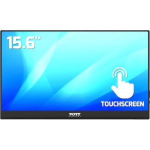 Port Connect 15.6" Full HD Touchscreen Portable Monitor (902101T) – product image