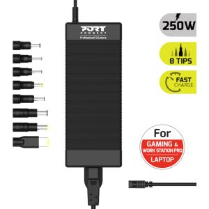 Port Connect 250W Universal Power Supply (904001EU) – product image