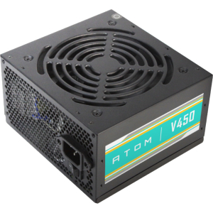 Antec Atom V450 Non-Modular Power Supply (ATOM V450) – product image