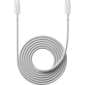 Xiaomi USB4 6A USB Type-C To USB Type-C Braided Cable 2m- (120W