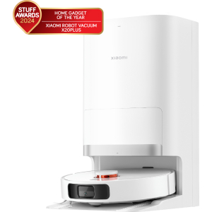 Xiaomi Robot Vacuum Cleaner X20+ (BHR8124EU) – product image