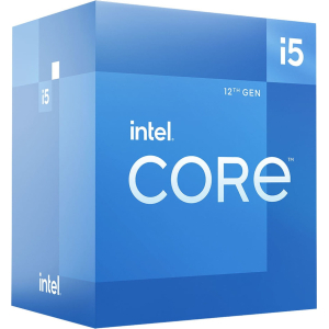 Intel 12th Gen Core i5-12400F LGA1700 2.5GHz 6-Core CPU (BX8071512400F) – product image
