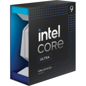 Intel Core Ultra 9 285K LGA1851 3.7Ghz 24-Core CPU (BX80768285K) – product image