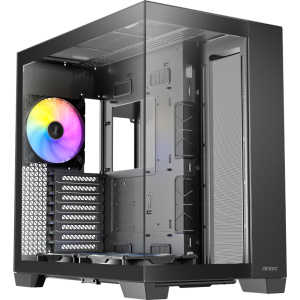 Antec C8 ARGB E-ATX DUAL Full Tower Gaming Chassis – Black (C8 ARGB B) – product image