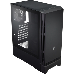 FSP CMT260 ATX Gaming Chassis - Black (CMT260) – product image