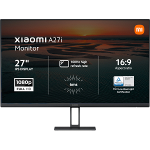 Xiaomi A27i 27" Full HD 1080p IPS Monitor (100Hz