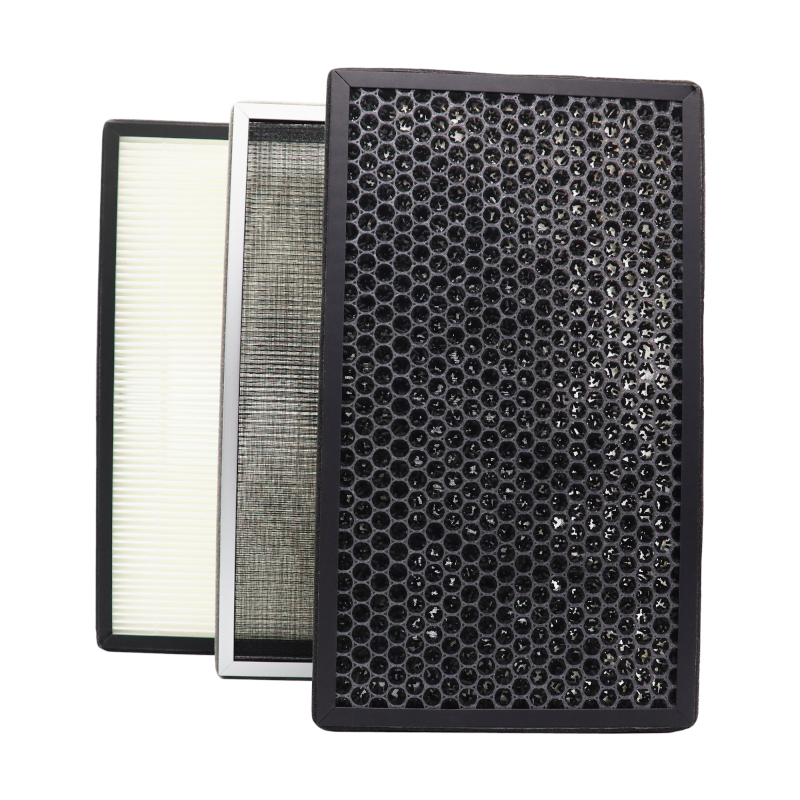 AMX 150mm/6" HEPA Filter Replacement
3 layer (FX15-RF) – product image