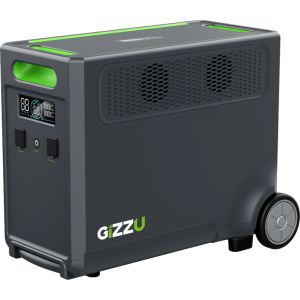 Gizzu Hero Ultra Plus 3840Wh Extra Battery (GEB3800) – product image