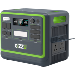 Gizzu Hero Pro 2048Wh UPS Power Station (GPS2000U) – product image