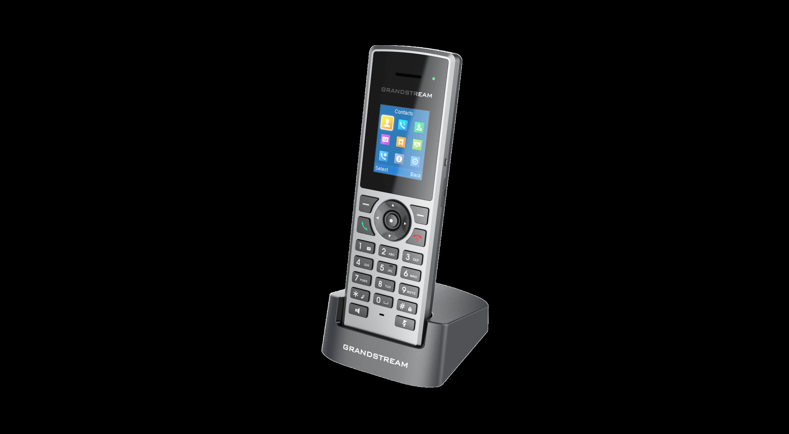 GRANDSTREAM DECT HANDSET COMPATIBLE WITH DP75X | DP722 - Image 3