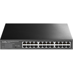Cudy 24 Port Gigabit Metal Switch (GS1024) – product image