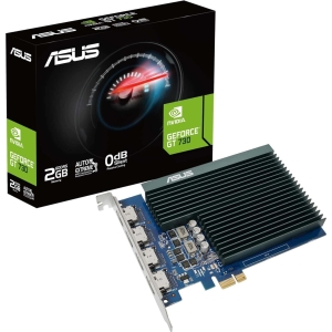 Asus GT730 2GB GDDR5 Graphics Card with 4 HDMI Ports (GT730-4H-SL-2GD5) – product image