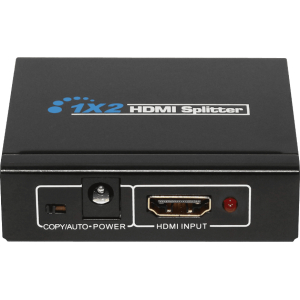 HDCVT 1x2 HDMI 1.4 Splitter supports HDCP1.4 and EDID (HDV-9812) – product image