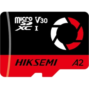HIKSEMI Capture V30 512GB MicroSDXC Card (Without Adapter) (HS-TF-E3-512G) – product image