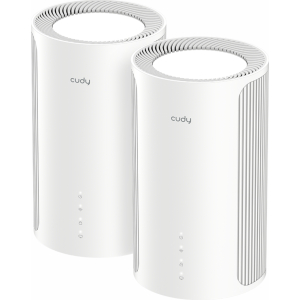 Cudy BE11000 Wi-Fi7 Tri-band Mesh Wi-Fi System - 2 Pack (M11000 2PACK) – product image